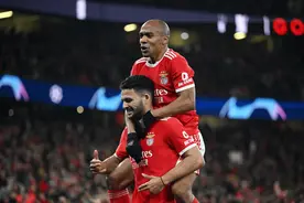 葡萄牙球队连续3届欧冠晋级8强，为历史首次图片