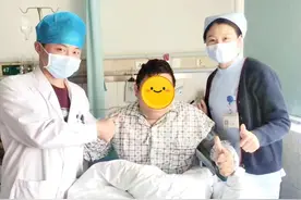 37岁男子酗酒诱发急性胰腺炎，多学科合作转危为安图片