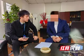 高处作业不系安全带？约谈+处罚！图片
