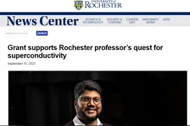 起底室温超导新材料发现人：号称造出首个金属氢，入选《时代》次时代百强图片