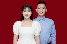 新郎在海南当过兵！这场海拔4269米的婚礼，看哭了图片