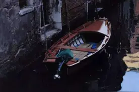 画家赵以夫因病去世，他曾说，到了退休年纪，丝毫没有退休感觉图片