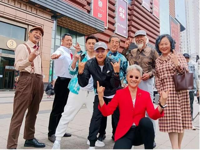 “上海最摩登爷爷”的逆生长秘诀