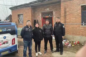 兄妹失散20年慕名求助武汉“辨音识人”，民警助力其团圆图片