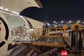 当天往返！成都加密直飞印度金奈货运航线图片