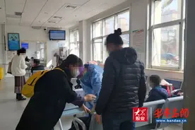 知己知彼破“甲流” 青岛妇儿医院启用儿内夜门诊应高峰图片