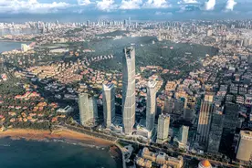 青岛市南区：打造楼宇经济“升级版”图片