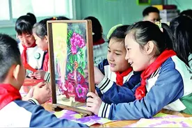 做好美育工作 培养时代新人图片