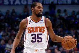 布克：杜兰特回归前 我们要把所有事做好图片