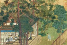 青史斑斑｜开卷有得 欣然忘食图片