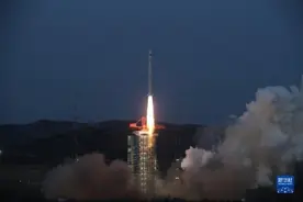 一箭双星！我国成功发射天绘六号A/B星图片