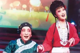 京剧版扮演者刘桂娟：传承“刘三姐”干净纯洁的精神特质图片