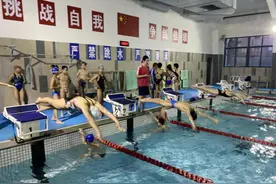 冠军的摇篮！杨浦区少体校招生啦！图片