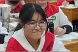 高一女生月考5科霸榜！除了生物都是第一，还是全校第一图片