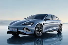 88元抵6888元-8888元不等  比亚迪部分车型开启限时优惠图片