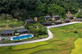 荔波：“五融五色”建设红色美丽村庄示范村图片