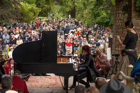 30余年来首次　美国去年黑胶唱片销量超过CD图片