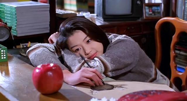 美人计|长成全智贤这样,也逃不过被p图?