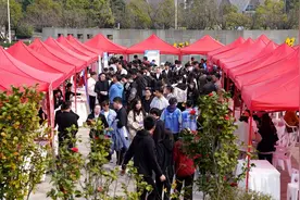 贵阳职业技术学院“筑人才·强省会”2023年毕业生就业暨预约就业3月校园双选会顺利举行图片