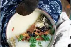 这碗乌发和胃又补虚的汤，肾虚白发的朋友请收好图片
