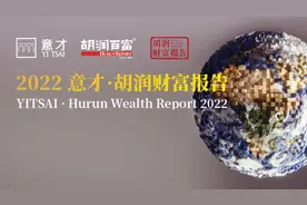 胡润研究院：中国拥有600万资产富裕家庭增至518万户视频封面