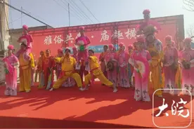 蚌埠锥子山庙会文化节3月10日正式开启图片