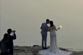 长沙网红“看海”地新人扎堆取景，长沙人是懂发现美的图片
