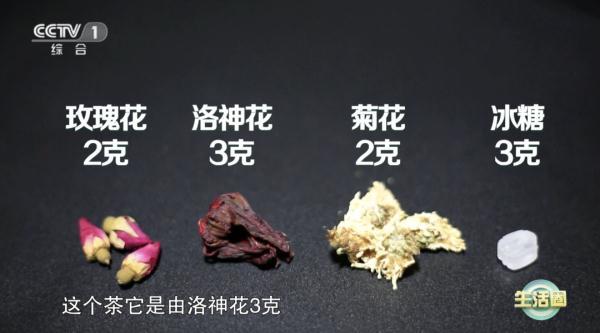 它被称为“植物红宝石”，春季喝它帮你养肝护肝、通便、解酒