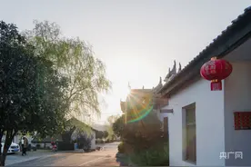 【发现春之美】信阳楼畈：邂逅一座花香村落图片