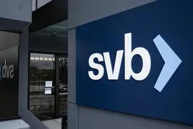 硅谷银行被接管：资产超2000亿美元，为美国倒闭的第二大银行图片
