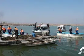 3月10日至6月30日 济宁南四湖水域全面进入禁渔期图片