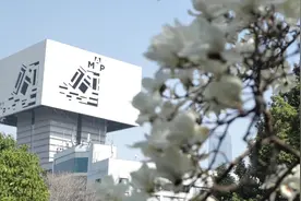 限定版春日浪漫！来这里赏白玉兰和陆家嘴“四件套”同框美景图片