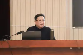 上海交大教授万忆已任华中师范大学新闻传播学院院长图片