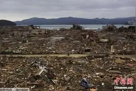 日本“3·11”大地震12周年 福岛核事故阴影仍未消散图片