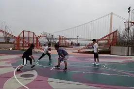 正逐一解决！市民建议完善汉阳江滩网红打卡地便民设施图片