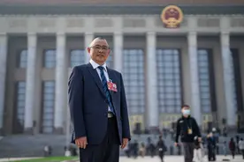 对话全国人大代表黄林：建议将安恩张、遵黔恩铁路纳入“十四五”中期调整规划图片