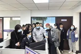 12315指挥中心如何处理投诉举报？消费者、企业代表现场体验图片