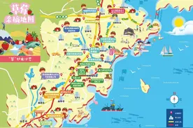 跟着青岛西海岸新区草莓采摘地图，共享“莓”好时光！图片