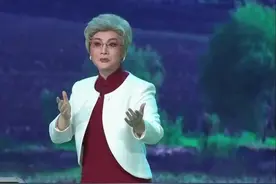 专访李梅：坚持以人民为中心创作导向 增强戏曲的时代表达图片