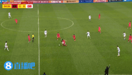 U20国足和韩国队发生小规模冲突