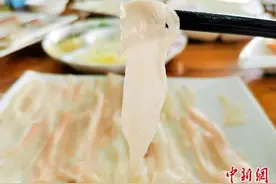 广东黄鱼肥 尝鲜正当时图片