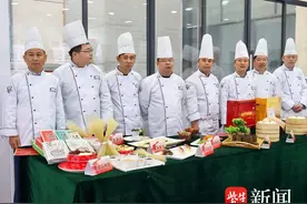 河豚虾黄佛跳墙、鹿苑皇室叫花鸡……全国乡土名小吃研修班落幕，色香味俱全的“作业”让人垂涎图片