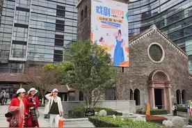 区情｜长宁来福士推出这些“沉浸式”新玩法→图片