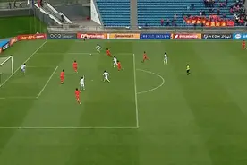 1-3不敌韩国队，国足无缘U20亚洲杯四强图片