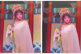 海南周刊 | 澄迈籍琼剧演员符小宁：直播练功也涨粉图片