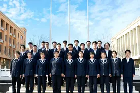 济南外国语学校30名学子被香港大学预录取图片