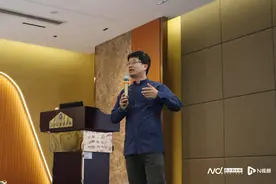 马伯庸在广州外校开讲：带着目标阅读，从生活中汲取写作灵感图片