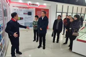 南阳经济技术开发区：宛城隆起当先锋 经开出列攻主峰图片