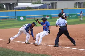 中国慢投垒球企业联赛总决赛落幕，无锡台协红翼队夺冠图片