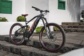 比四轮还贵的两轮！奥迪推出新款高档电动自行车图片